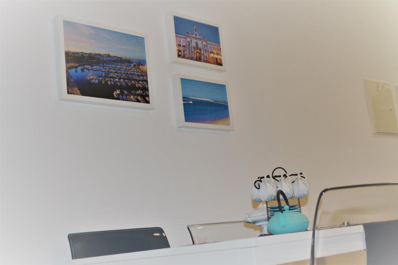 דירות Casa Camoes, Near Airport, 4Km Faro Beach מראה חיצוני תמונה